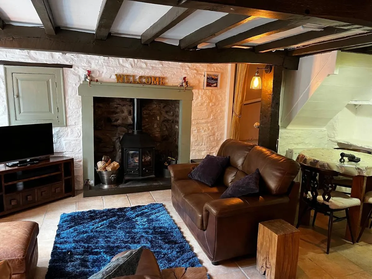 The Roost - Askrigg 18Th Century Cottage 0*,  Storbritannien