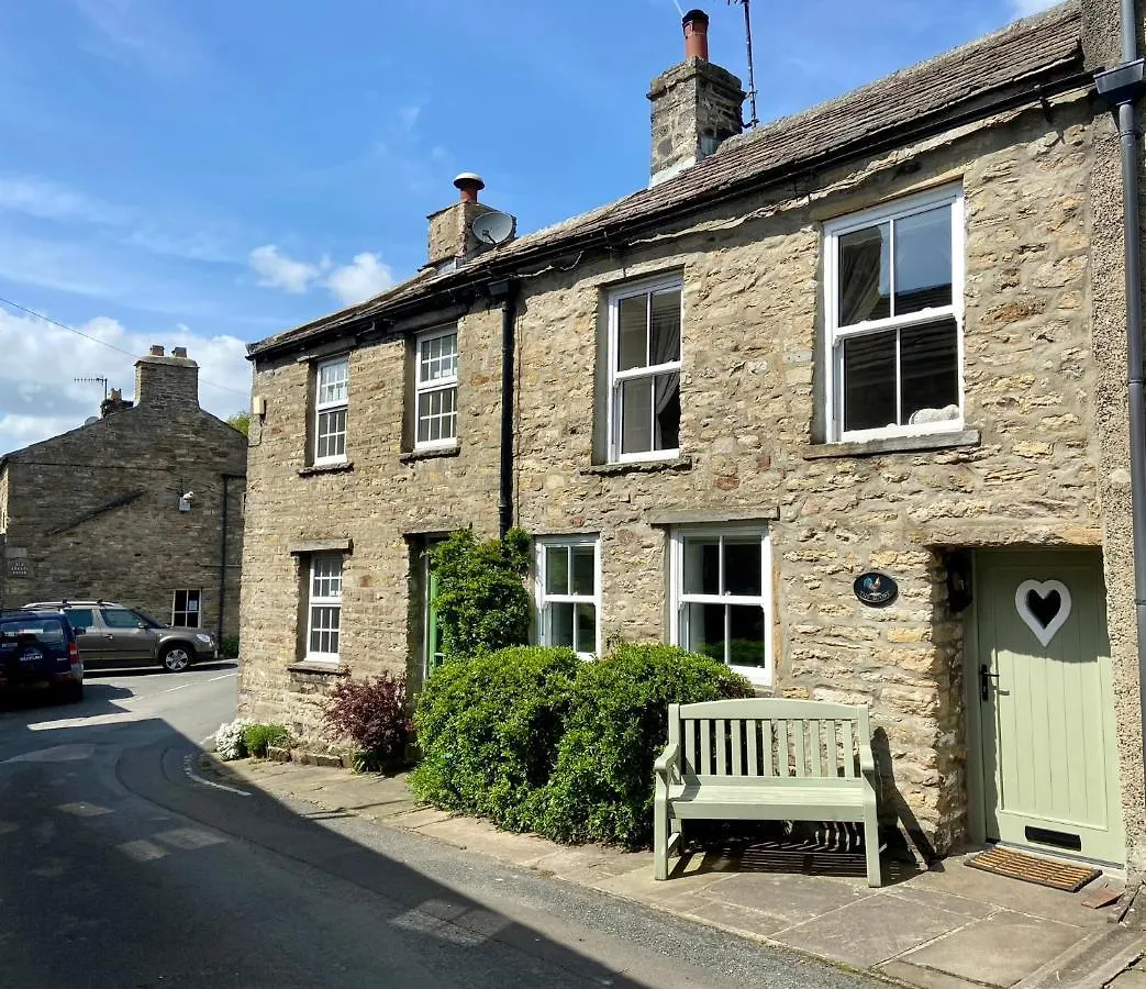 The Roost - Askrigg 18Th Century Cottage location