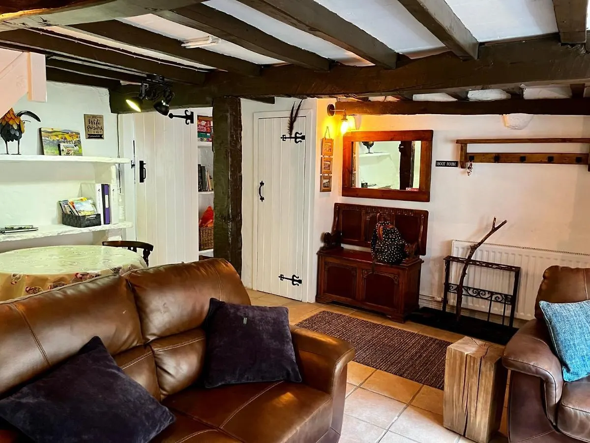 The Roost - Askrigg 18Th Century Cottage 0*,