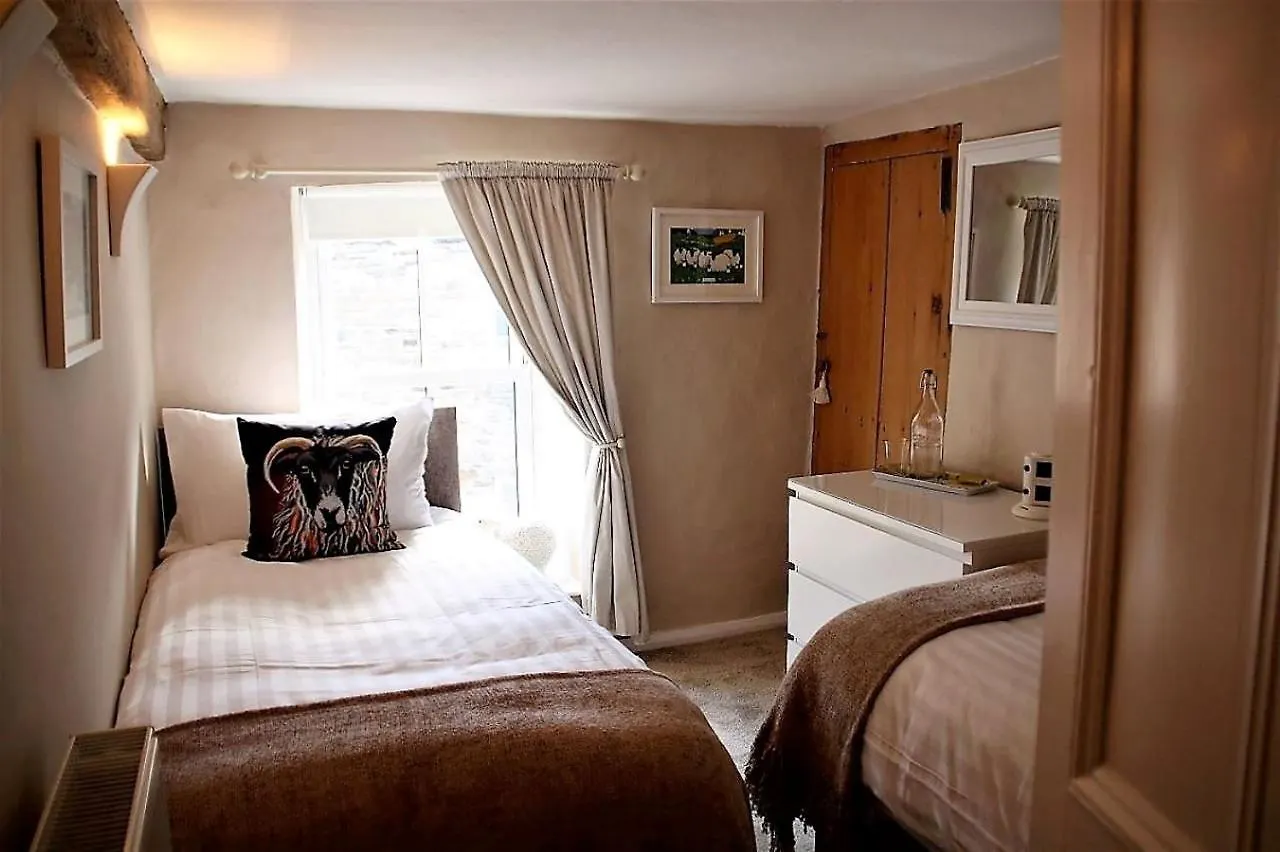 The Roost - Askrigg 18Th Century Cottage