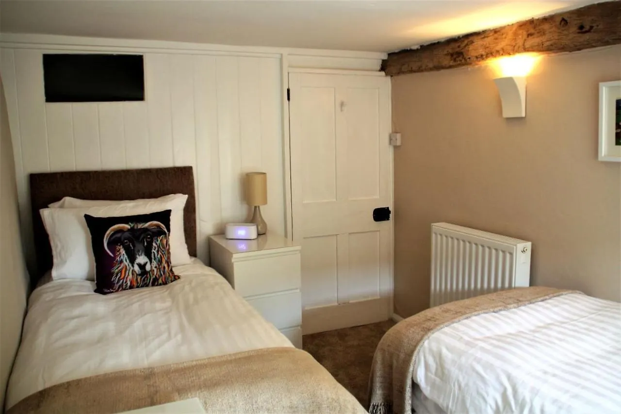 The Roost - Askrigg 18Th Century Cottage 0*,  Storbritannien